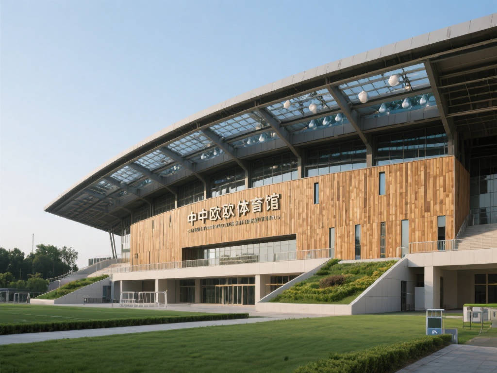 中欧体育馆的绿色环保理念与可持续发展 (中欧体育馆绿色环保理念助力可持续发展实践） 