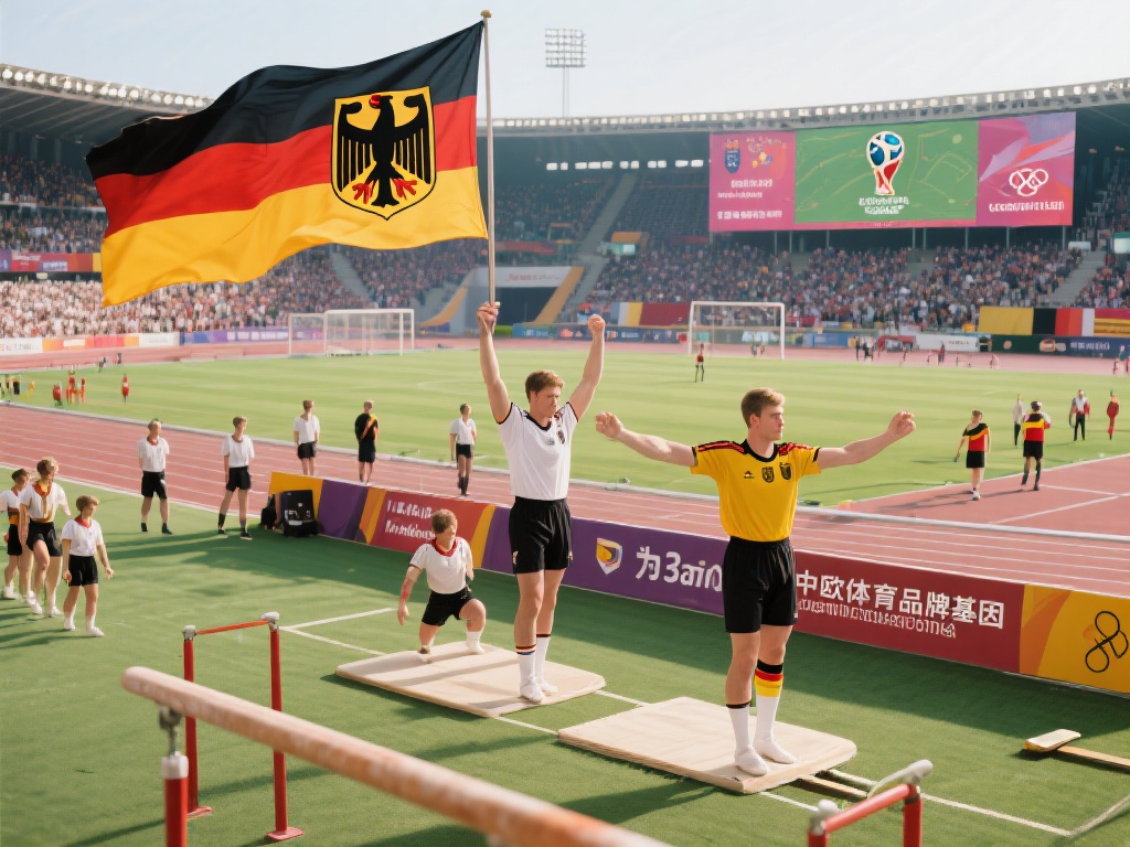 探寻中欧体育前身:起源于哪个国家? (探寻中欧体育的前身:究竟起源于哪个国家?) 德国在体育领域的贡献是毋庸置疑的。从19世纪开始,