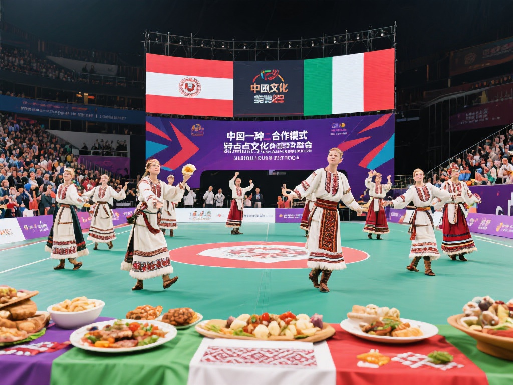 中欧体育赛事亮点：打造跨文化竞技新平台 (中欧体育赛事亮点：构建跨文化竞技交流新平台） 