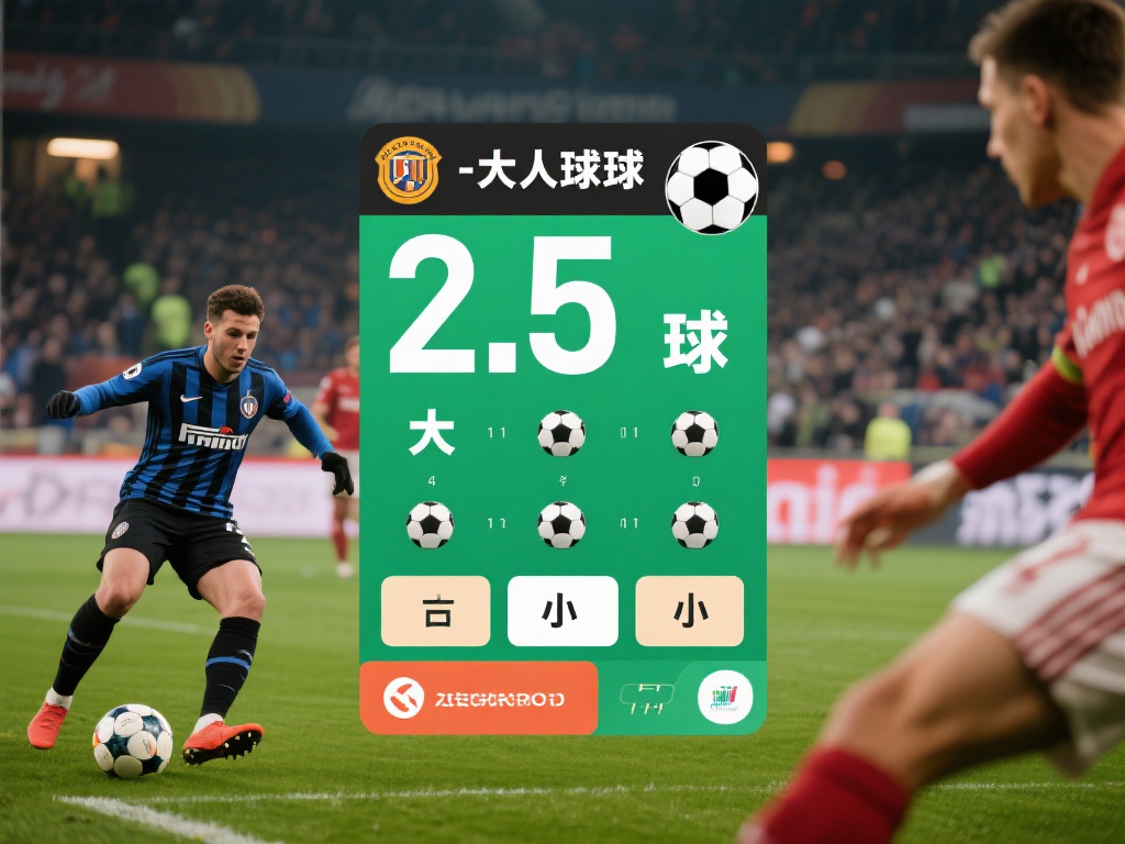 玩转中欧体育彩票:游戏规则一网打尽 (玩转中欧体育彩票:全面解析游戏规则与技巧) 此外,大小球玩法也颇受欢迎。玩家只需判断比赛总进球