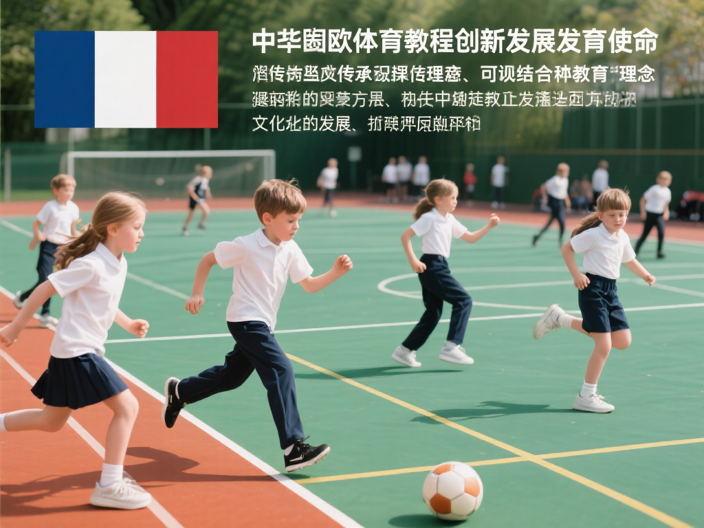 中欧体育课程如何结合传统与现代教育理念 (中欧体育课程如何融合传统与现代教育理念的创新实践） 