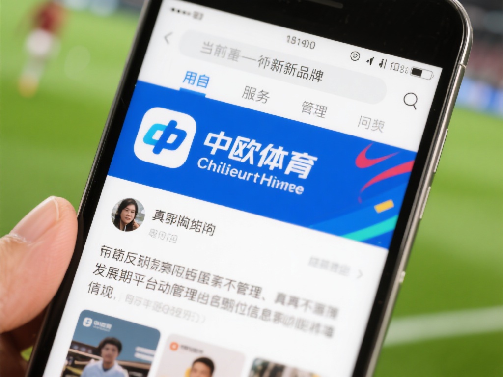 中欧体育是什么鬼？一文带你了解真相！ (中欧体育究竟是什么？一文揭秘背后真相！） 