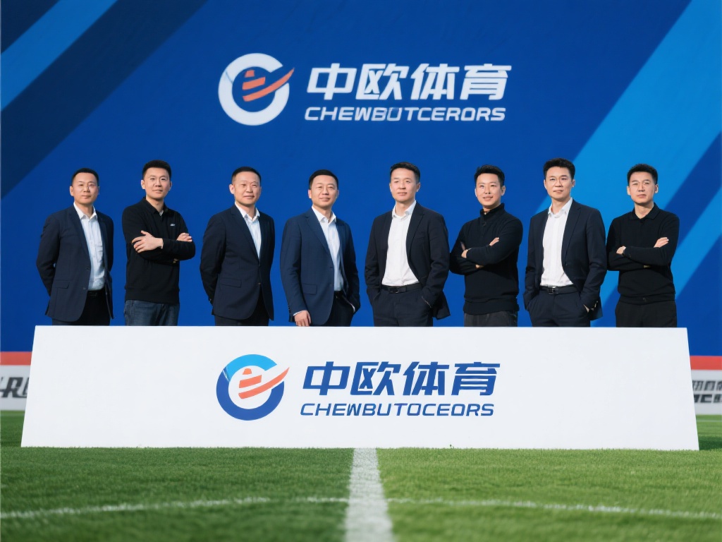 在体育产业蓬勃发展的今天，了解一家企业的核心团队往