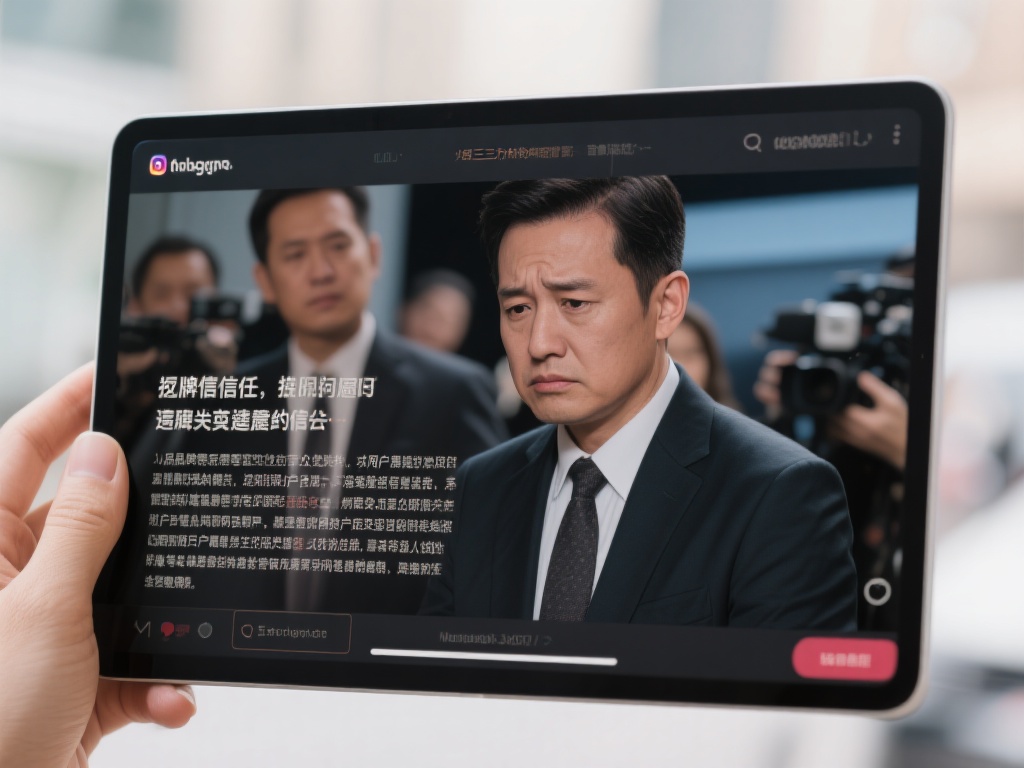 挽回信任的第一步是直面问题。品牌需要通过官方渠道发