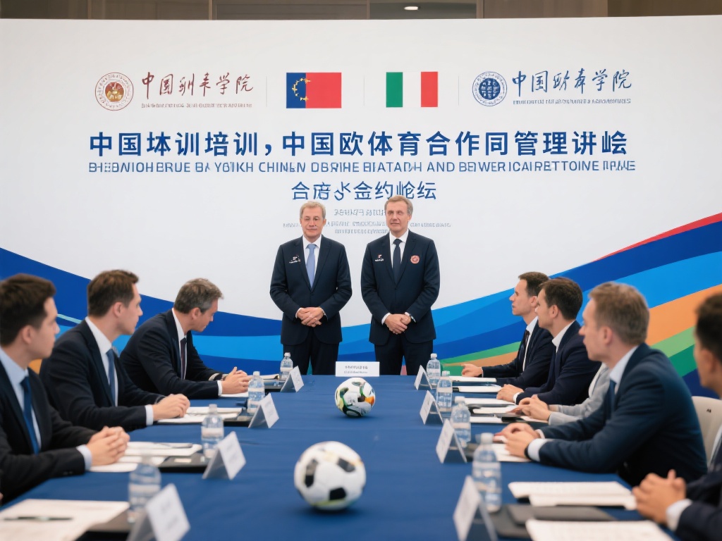 中欧体育峰会助力中欧体育资源深度整合 (中欧体育峰会推动中欧体育资源深度整合与合作） 