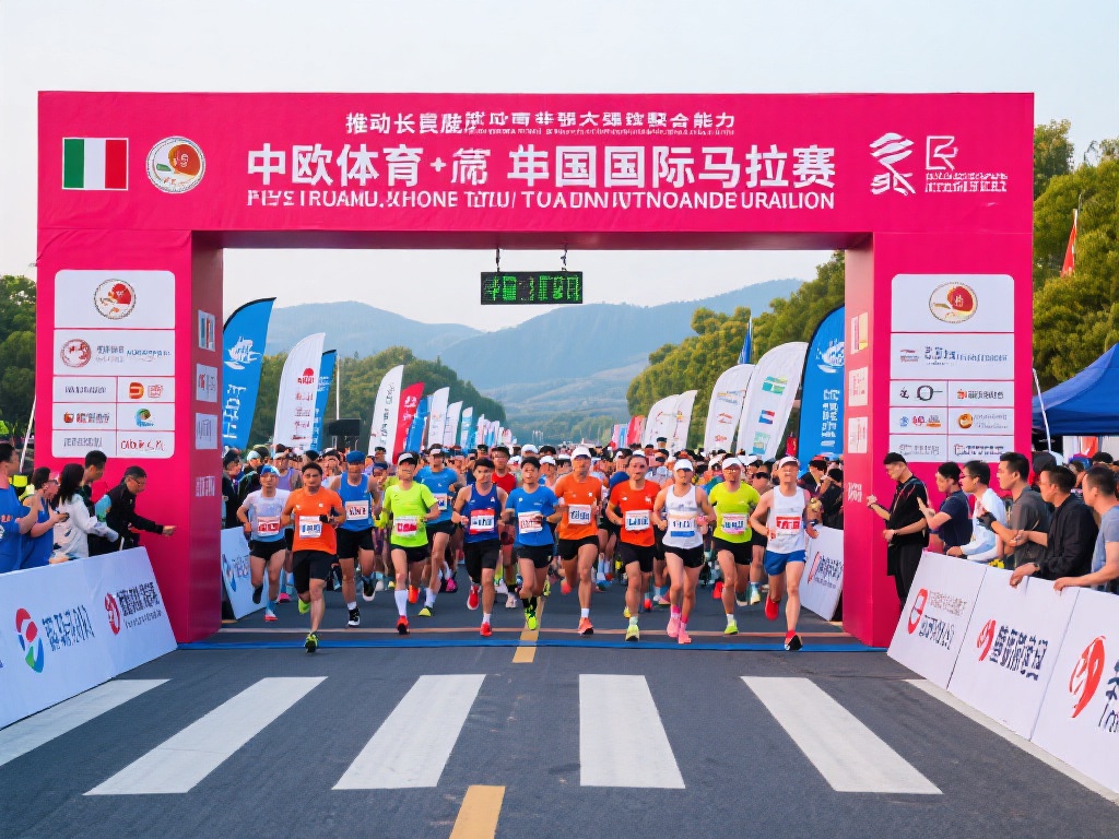 中欧体育长兴：打造国际级体育产业新高地 (中欧体育长兴：致力于打造国际级体育产业新高地） 