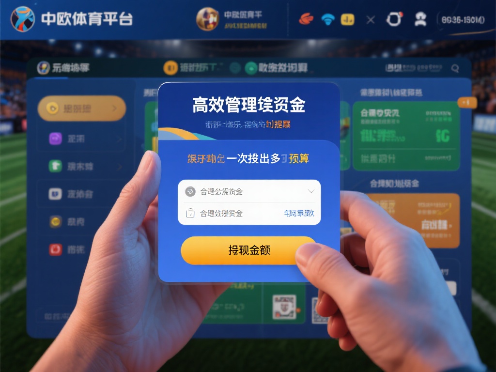 中欧体育提现技巧分享，高效管理你的资金 (中欧体育提现技巧分享：高效管理资金的实用指南） 