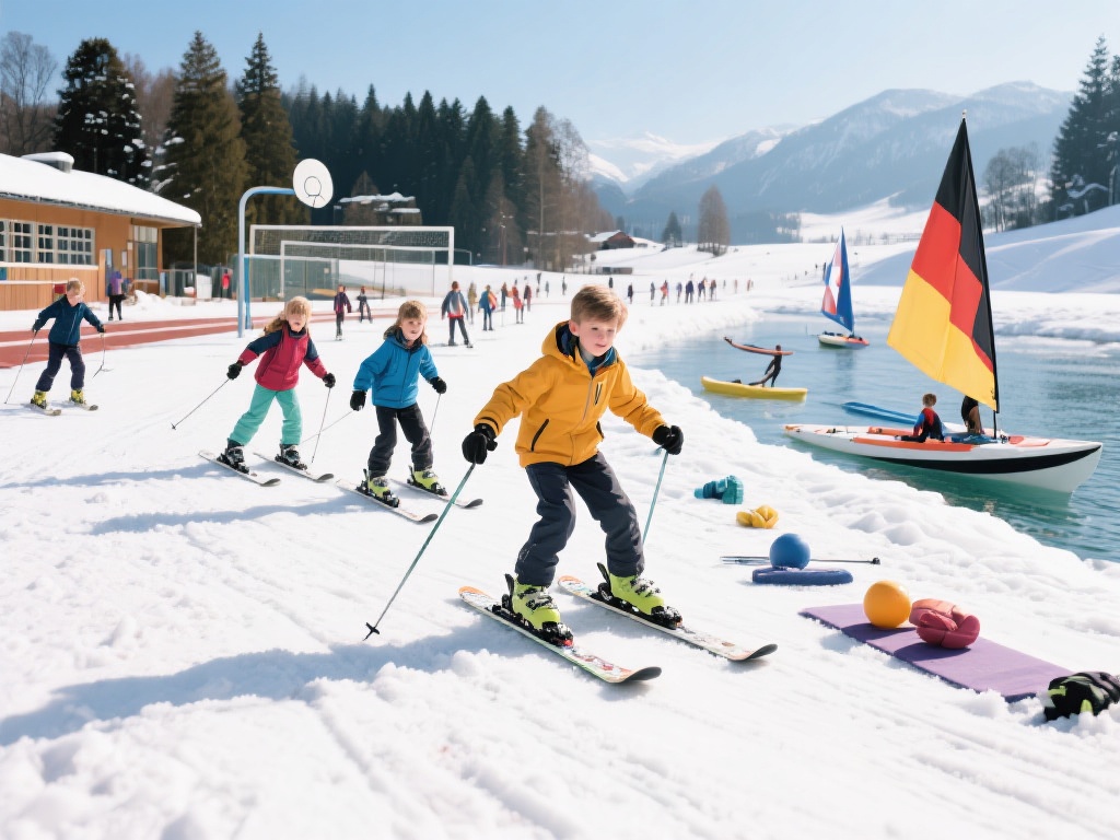 中欧体育课程设置对学生全面发展的影响 (中欧体育课程设置对学生全面发展的深远影响与作用） 
