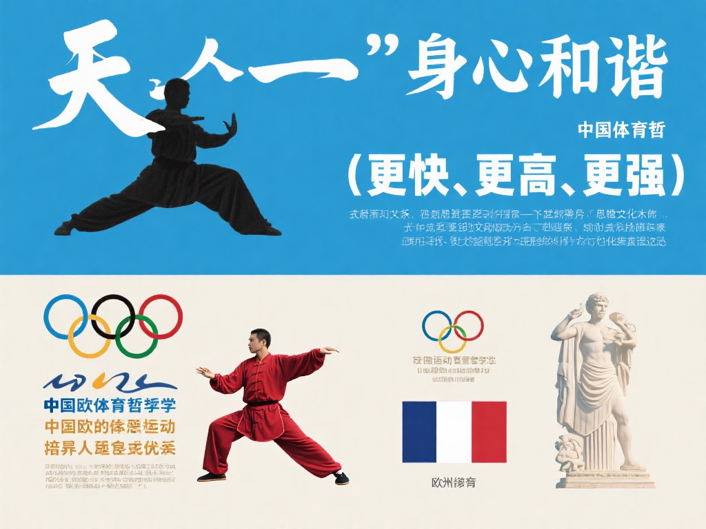 中欧体育哲学在体育教育中的应用与实践 (中欧体育哲学在体育教育中的应用与实践研究探讨） 