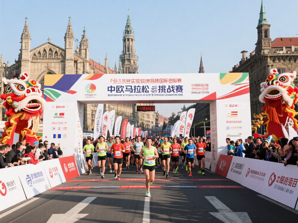 中欧体育项目打造跨国赛事品牌新高度 (中欧体育项目携手打造跨国赛事品牌新高度典范) 要实现赛事品牌的国际化,创新是不可或缺的要素。中欧