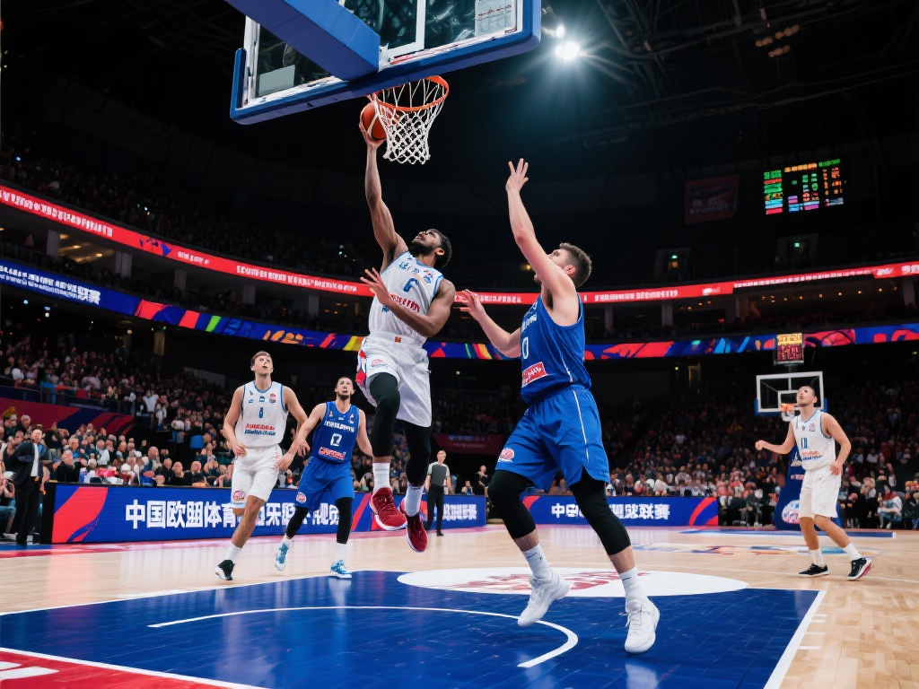 中欧体育网深度解析中欧篮球联赛精彩瞬间 (中欧体育网深度解析中欧篮球联赛精彩瞬间与战术亮点） 