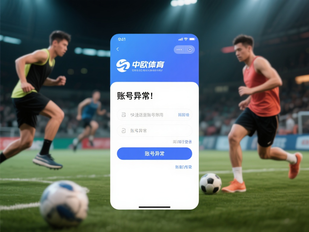 中欧体育账号异常无法使用怎么办才好 (中欧体育账号异常无法使用怎么办才能解决？） 