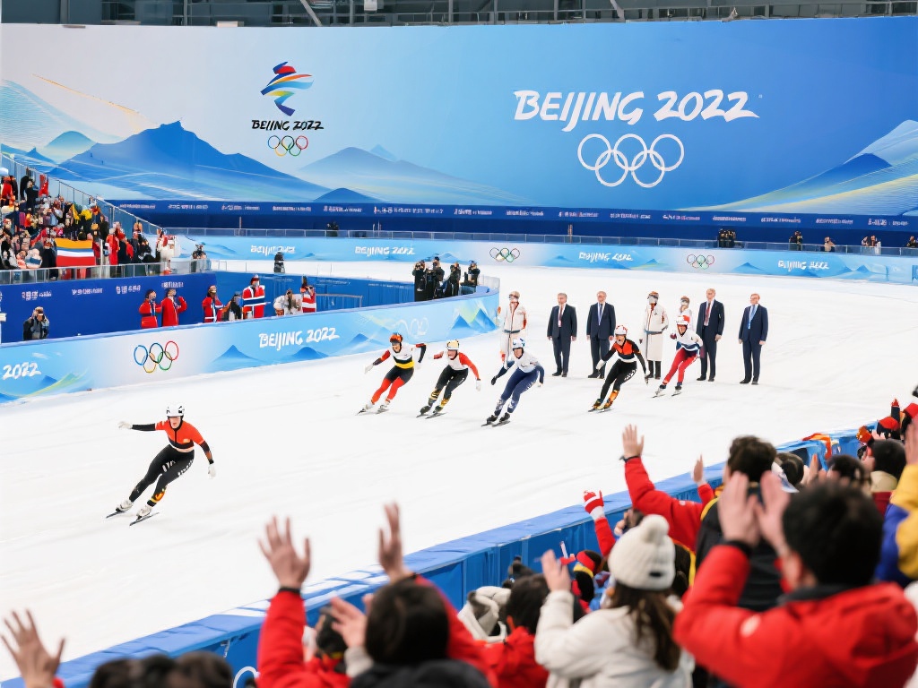 此外，2022年北京冬奥会的成功举办也为中欧体育合