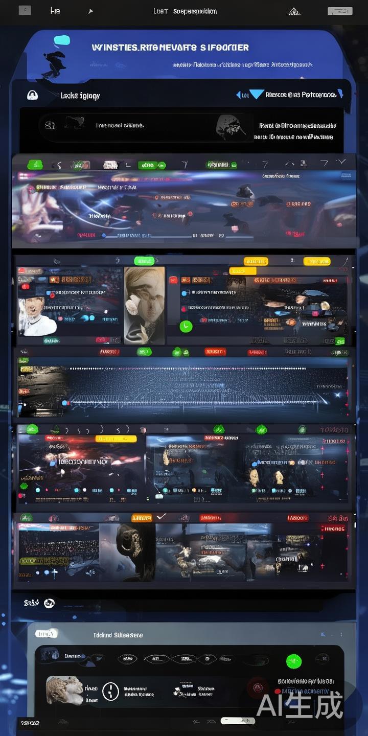 中欧体育主要策划方案全流程详解与使用指南 平台提供多种服务选择,包括赛事直播、运动资料、票务