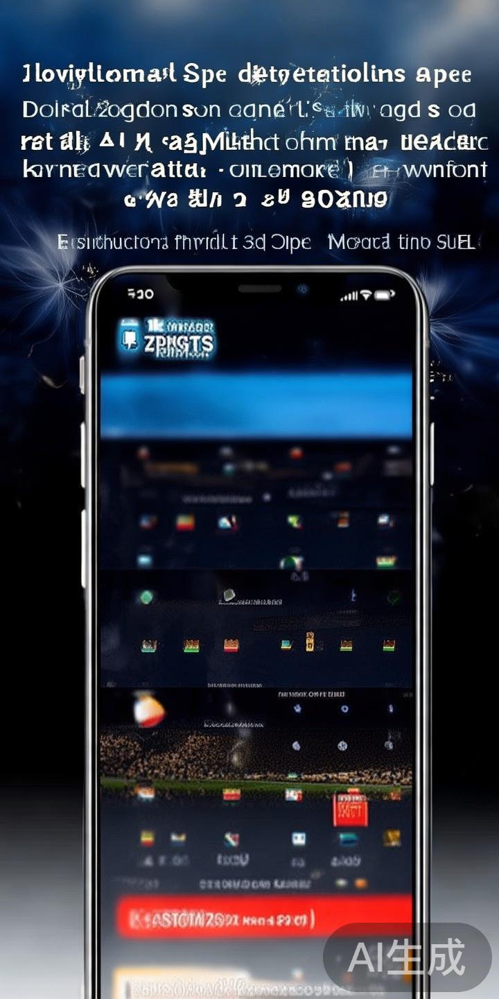 近年来，体育赛事的快速发展带动了体育应用的兴起，尤