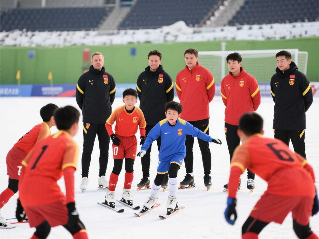 中欧体育项目的合作直接体现在竞技水平的提升上。以足