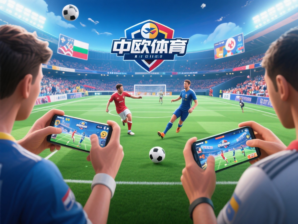 中欧体育手游评测:真实赛事的虚拟再现 (中欧体育手游评测:真实赛事虚拟再现的极致体验) 在数字化浪潮席卷全球的今天,体育类手游成为许多玩家