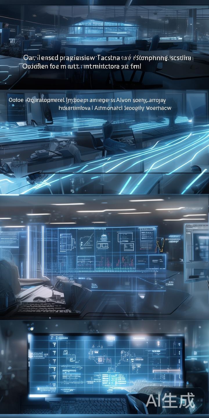 优化后台处理系统
引入先进的自动化技术，提升订单