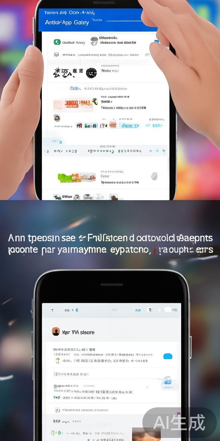 若你使用安卓设备，可以在应用市场（如华为应用市场、