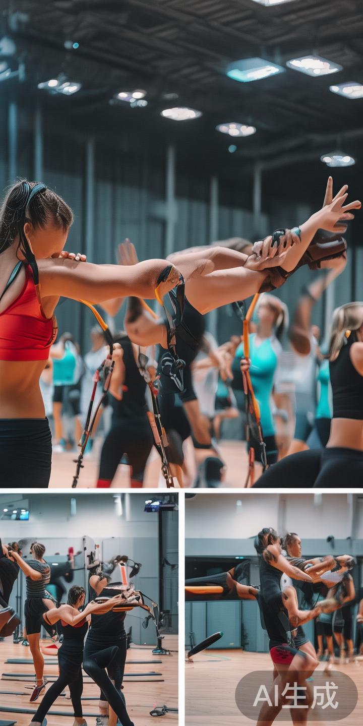 在现代体育运动中，科学的热身不仅能有效预防运动损伤