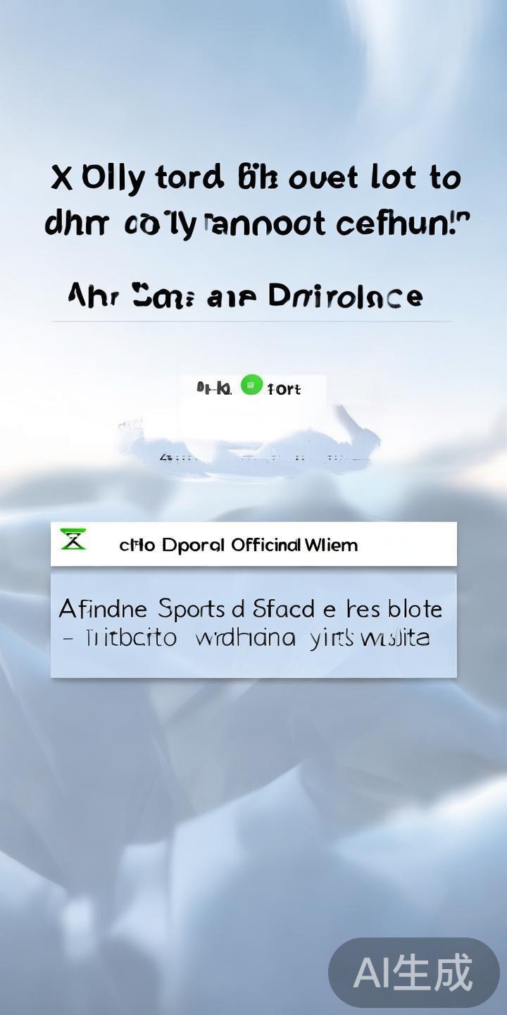 中欧体育官网入口官方下载苹果最新版链接及使用指南 通过官方途径下载安装:在App Store搜索“中