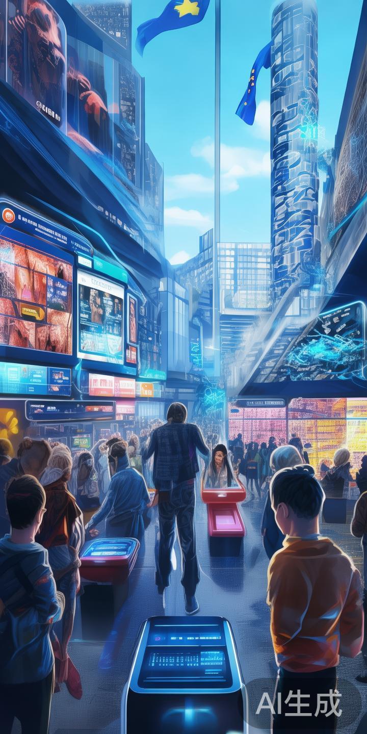 中欧地区体育彩票发展现状与未来发展趋势分析 技术创新推动行业升级
数字化、互联网技术的应用极