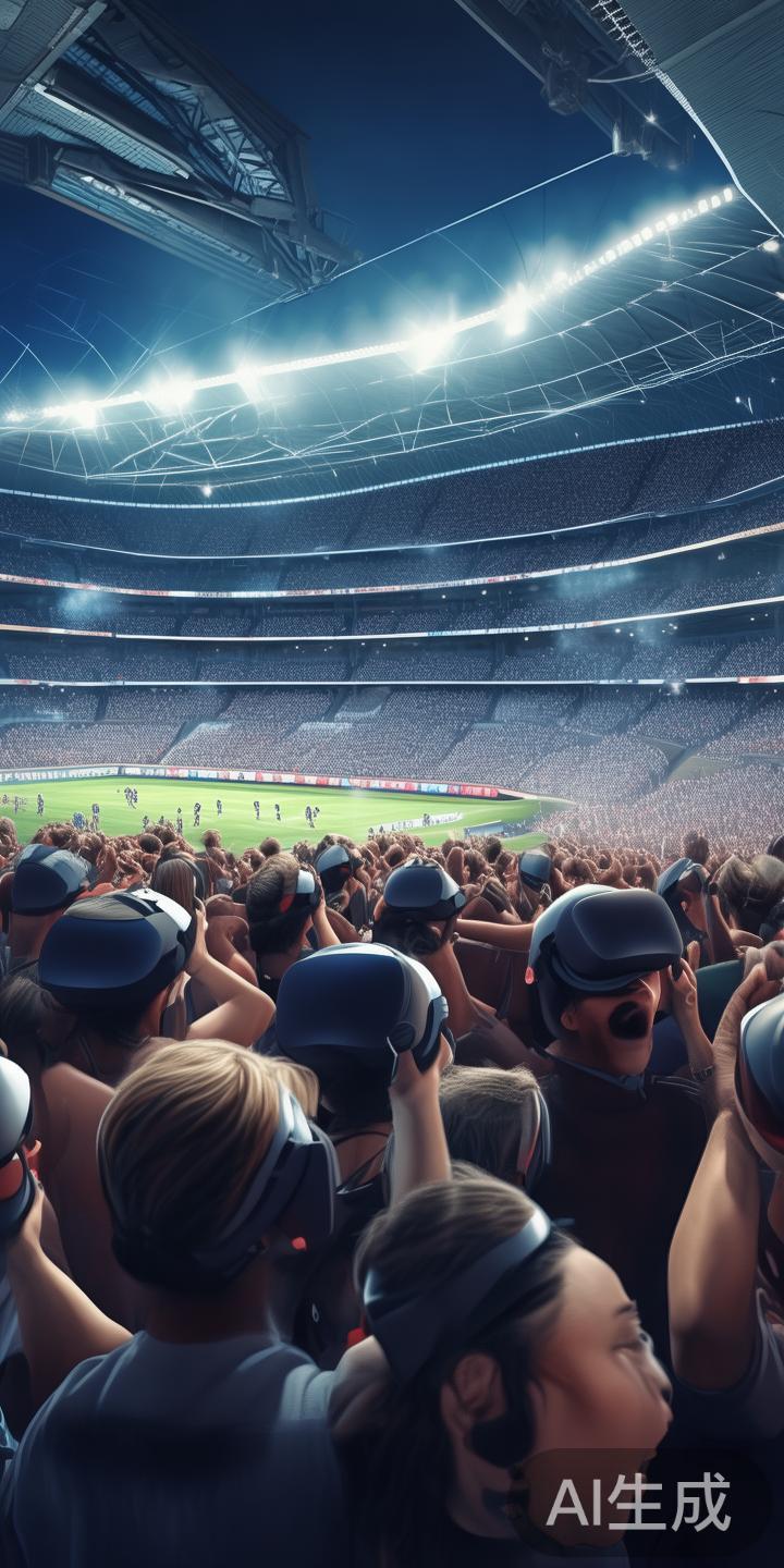 中欧体育游戏平台:开创多元化体育娱乐新纪元,塑造精彩无限的运动体验 体育娱乐绝不止于观看,创新科技的引入极大提升了体验