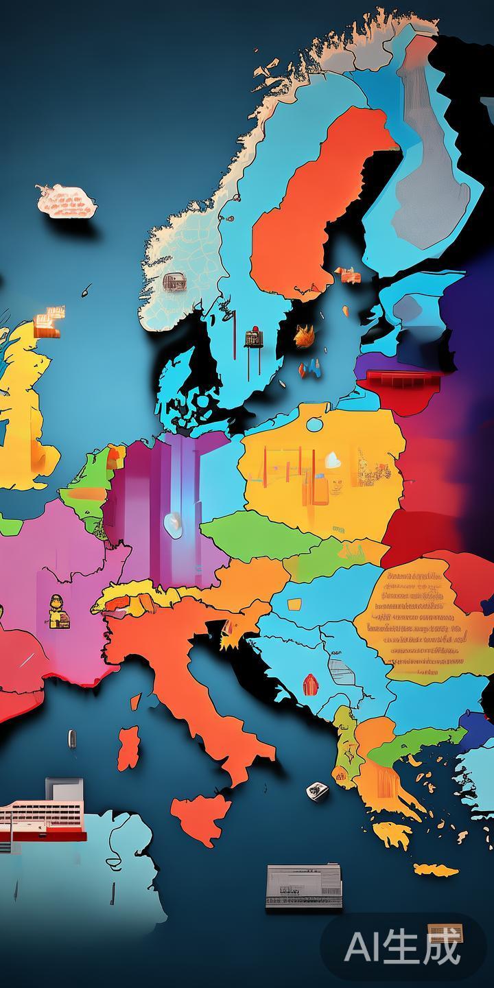 随着全球体育产业的不断发展，中欧体育市场展现出截然