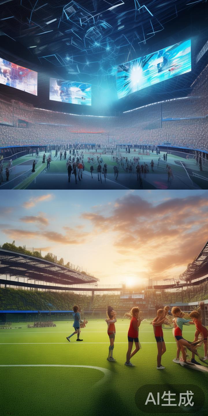 展望未来，中欧体育合作预计将迈向更高层次。首先，双