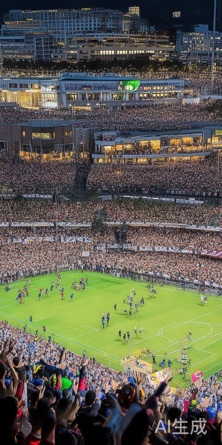 中欧两区庞大的潜在市场为体育企业提供了巨大的发展空