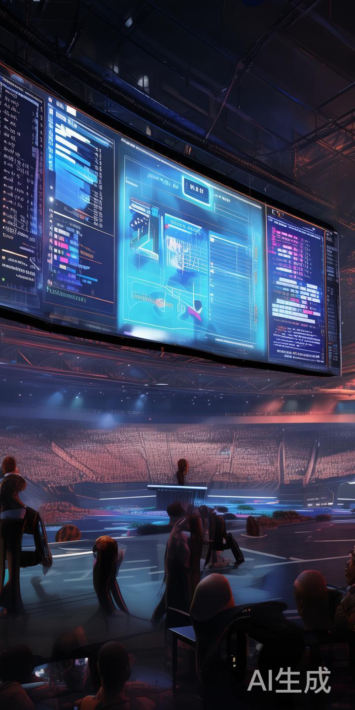 为了满足用户对比赛背景和数据的关注，平台提供专业的